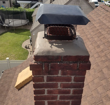 Chimney Cap Installation Millburn NJ
