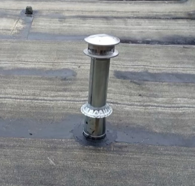 Metal Chimney Repair Millburn NJ