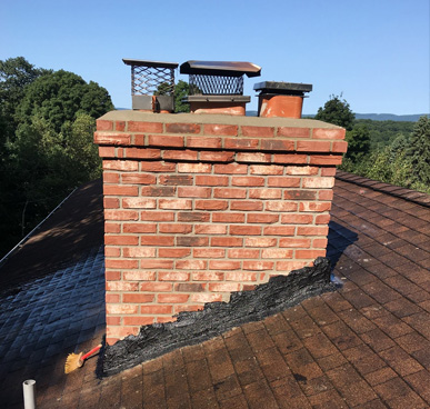 Chimney Leak Repair Millburn NJ