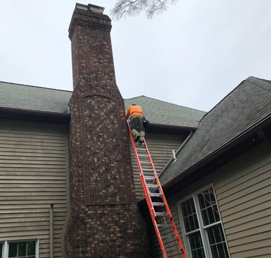 Chimney Rebuild Millburn NJ