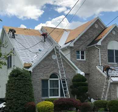 roof leak repair nj