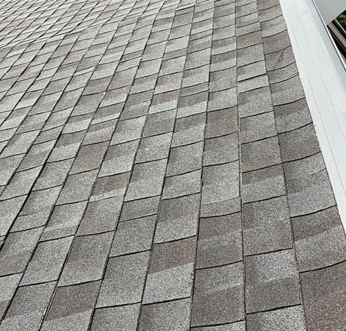 Roof Tarp Installation