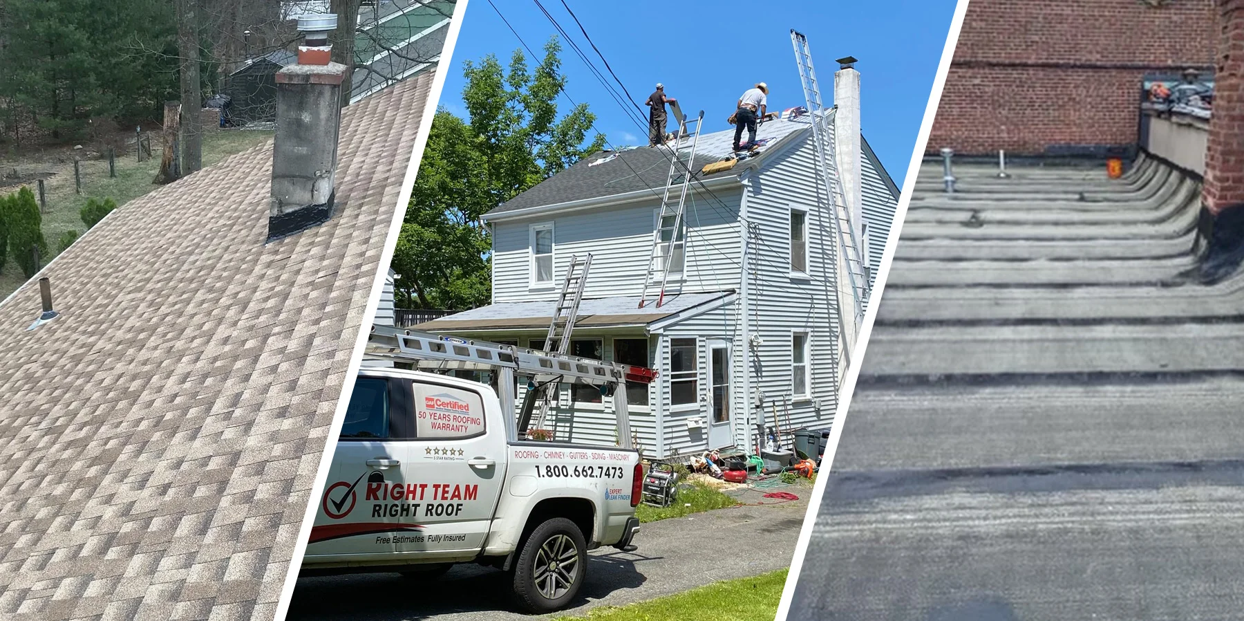 roof leak repair near hanover nj
